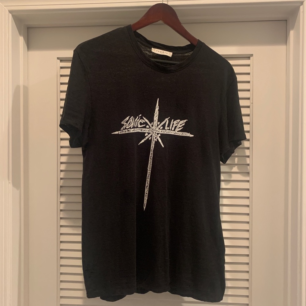 Sandro tshirt